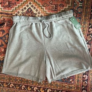 Gray Women's Shorts